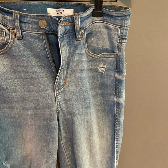 dynamite cropped ankle jeans - Picture 3 of 3